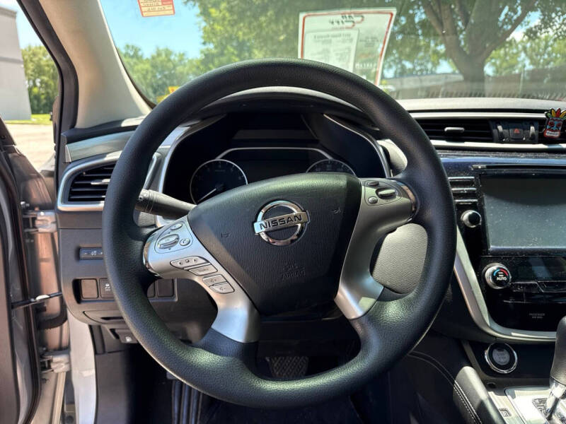 2017 Nissan Murano