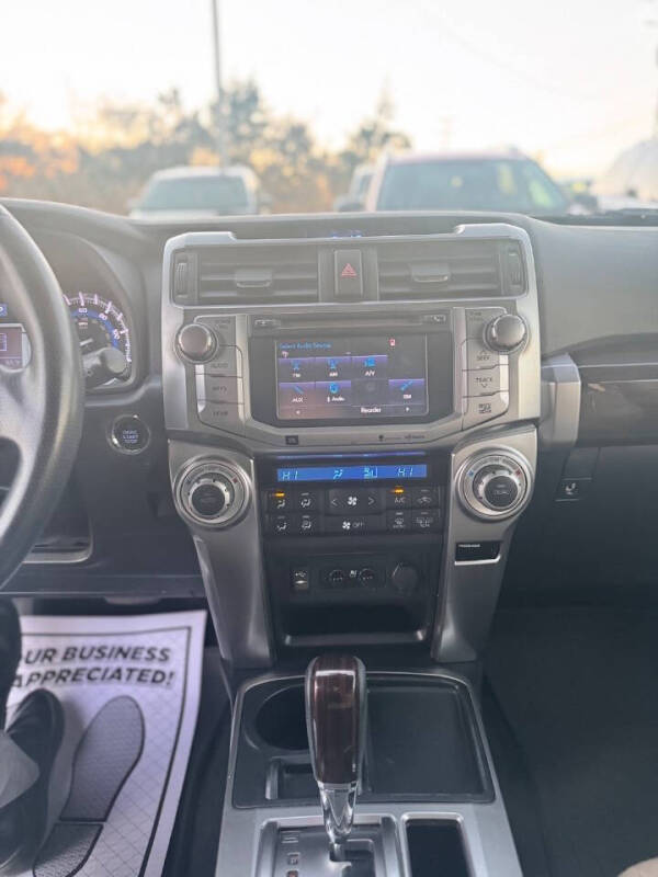 2014 Toyota 4Runner Limited