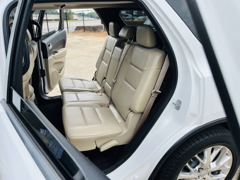 2014 Dodge Durango Citadel
