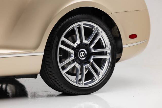 2011 Bentley Continental GT