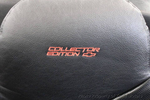 1996 Chevrolet Corvette