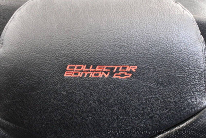 1996 Chevrolet Corvette