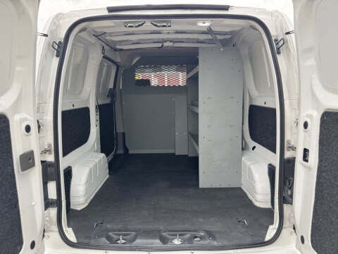 2021 Nissan NV200 SV