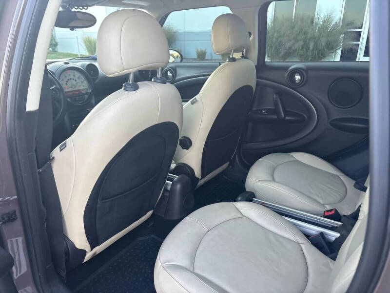 2013 MINI Countryman Cooper S ALL4