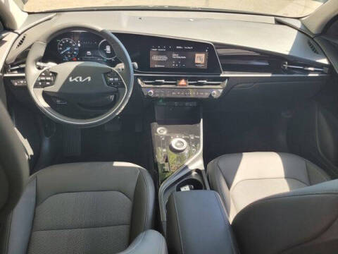 2025 Kia Niro EV Wind