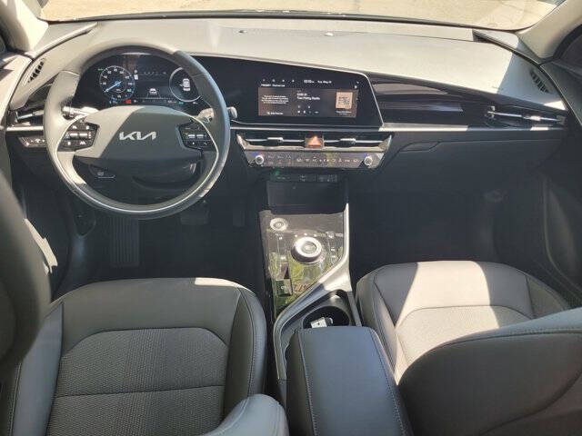 2025 Kia Niro EV Wind