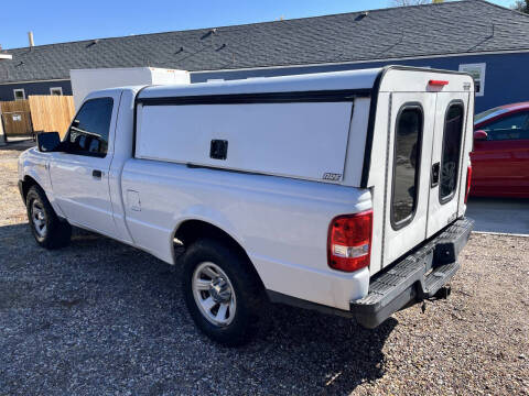 2011 Ford Ranger XL Fleet