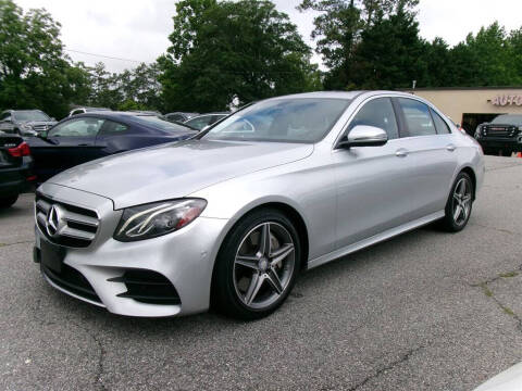 2017 Mercedes-Benz E-Class E 300