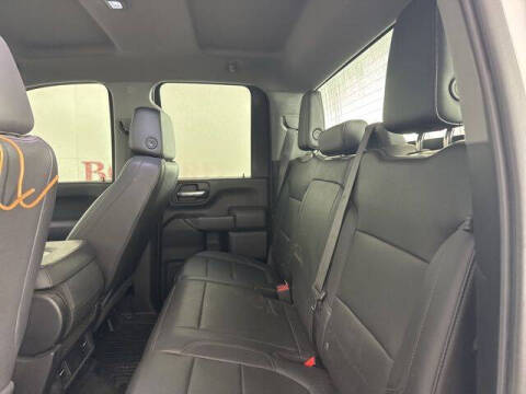 2021 GMC Sierra 2500HD