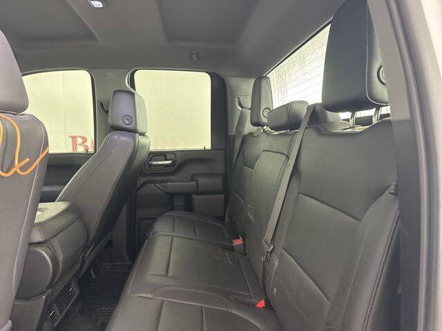 2021 GMC Sierra 2500HD