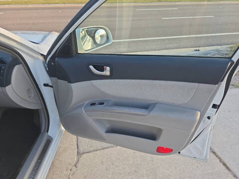 2006 Hyundai Sonata GLS