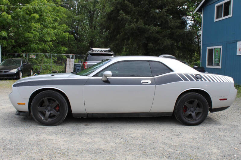 2010 Dodge Challenger SE