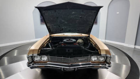 1967 Chevrolet Impala