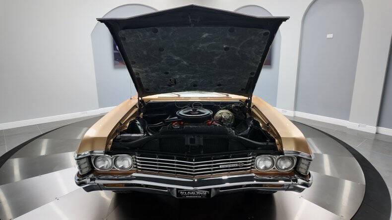 1967 Chevrolet Impala