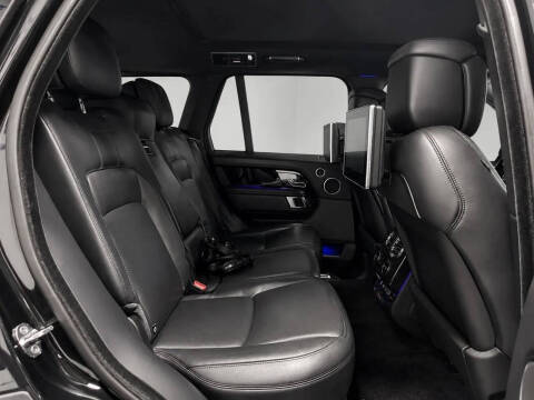 2018 Land Rover Range Rover Autobiography