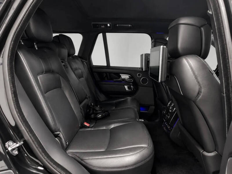 2018 Land Rover Range Rover Autobiography