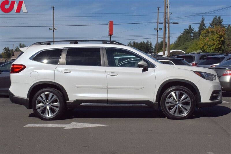2021 Subaru Ascent Limited 7-Passenger
