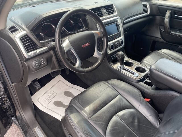 2016 GMC Acadia SLT-1