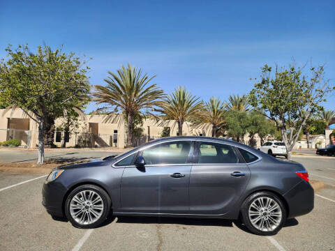 2012 Buick Verano Leather Group