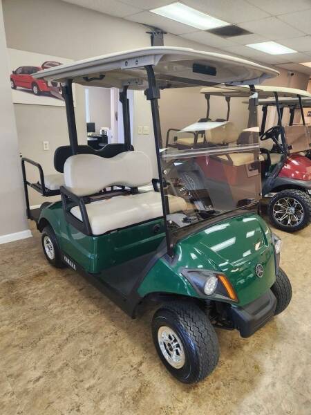 2018 Yamaha Drive2 for sale at New Mobility Solutions in Jackson MI