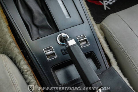 1982 Chevrolet Corvette