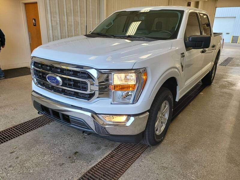 2021 Ford F-150 for sale at Omega Motors in Waterford MI