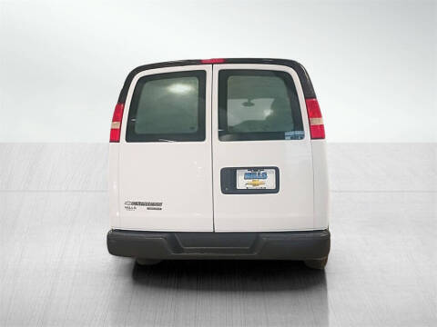 2013 Chevrolet Express 1500