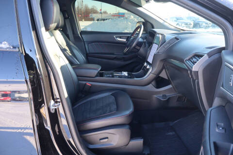 2024 Ford Edge ST-Line
