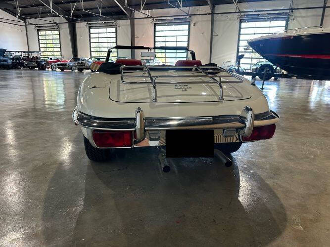 1971 Jaguar XK-E