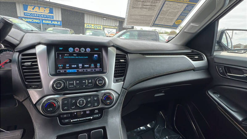 2018 Chevrolet Suburban LS