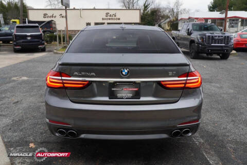 2017 BMW 7 Series ALPINA B7 xDrive