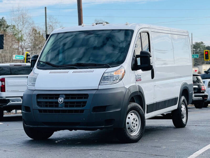 2016 RAM ProMaster for sale at LOS PAISANOS AUTO & TRUCK SALES LLC in Norcross GA