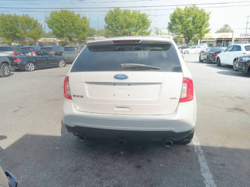 2011 Ford Edge SEL