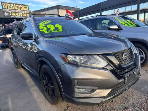 2018 Nissan Rogue