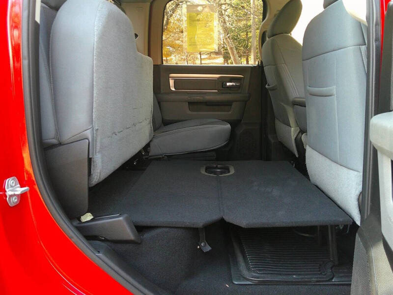 2019 RAM 1500 Classic Big Horn