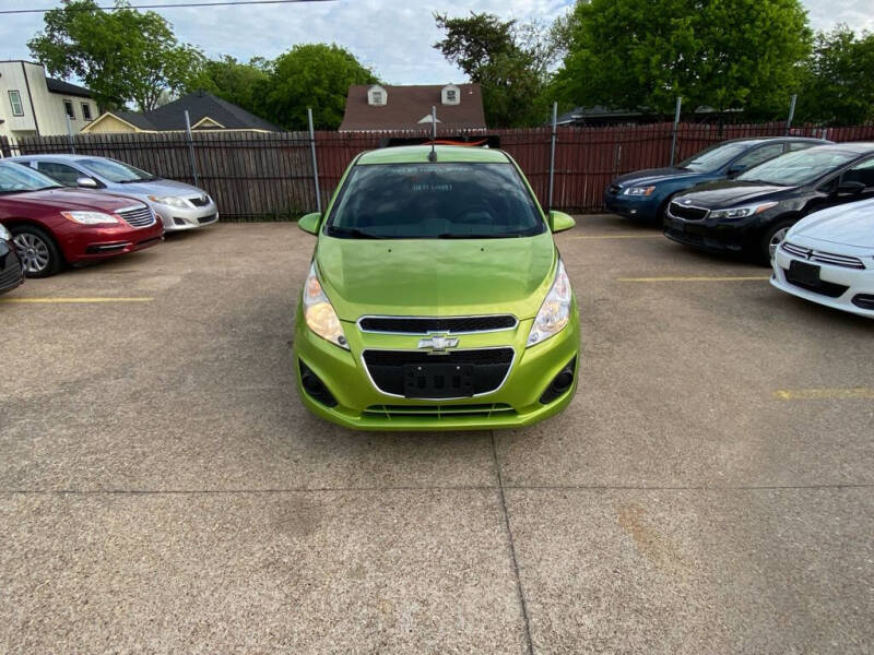 2014 Chevrolet Spark LS CVT
