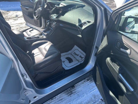 2013 Ford Escape Titanium