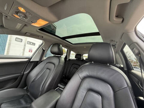 2016 Audi Allroad 2.0T quattro Premium