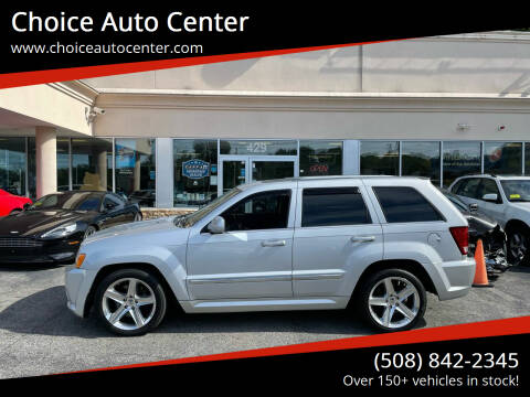 2007 Jeep Grand Cherokee for sale at Choice Auto Center in Shrewsbury MA
