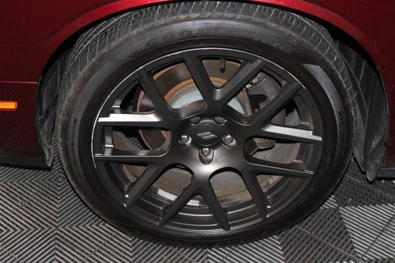 2018 Dodge Challenger T/A