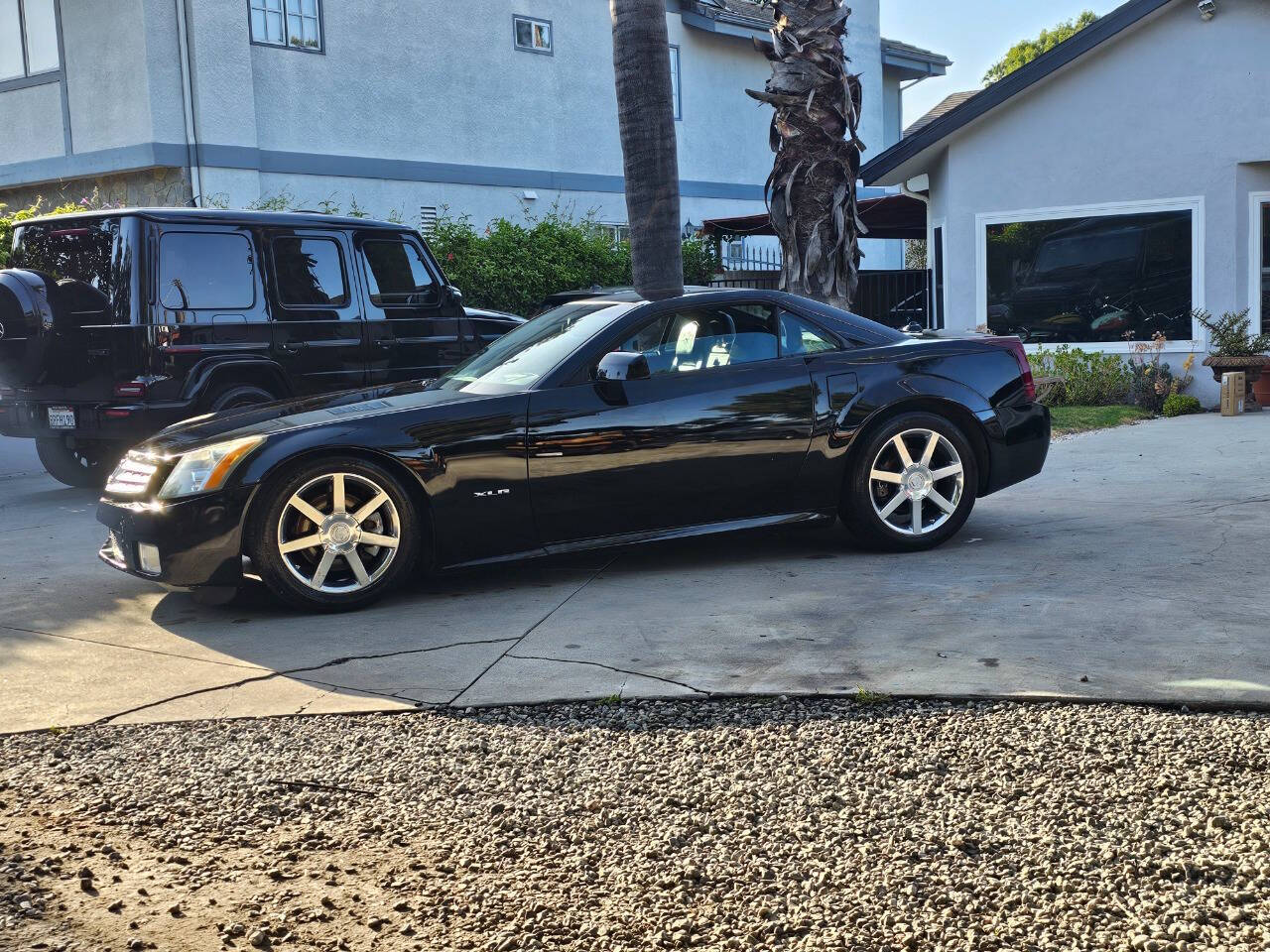 2005 Cadillac XLR 2