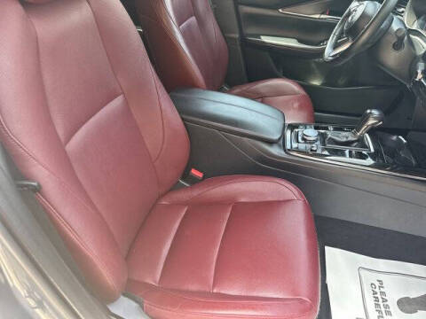 2024 Mazda CX-30 2.5 S Carbon Edition