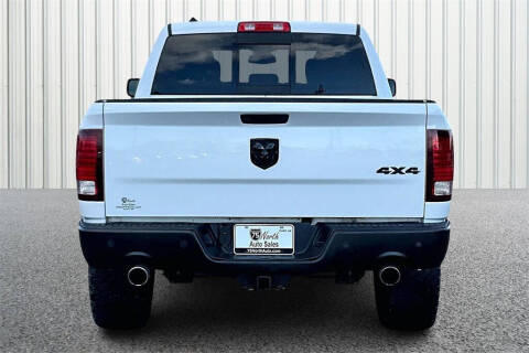 2021 RAM 1500 Classic Warlock