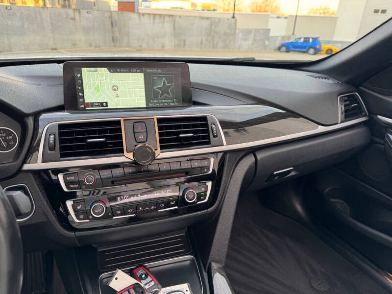 2018 BMW 4 Series 430i xDrive