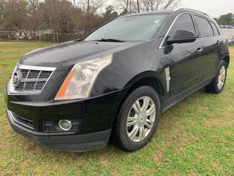 2010 Cadillac SRX for sale at Auto Mart Ladson in Ladson SC