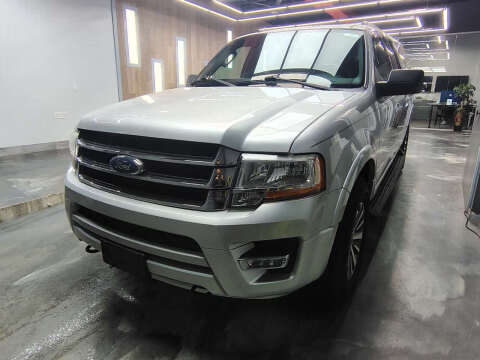 2016 Ford Expedition EL