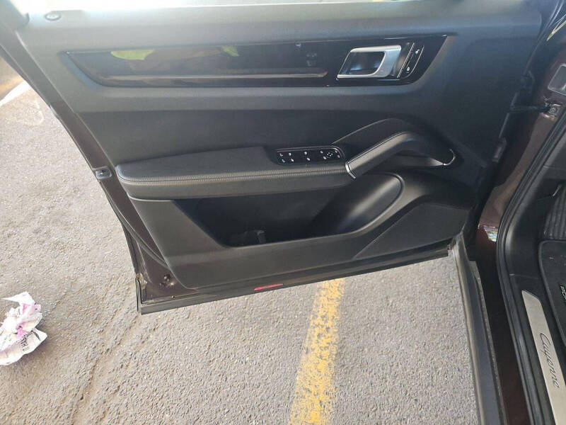 2019 Porsche Cayenne