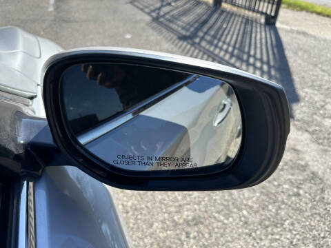 2016 Infiniti Q50 3.0T Premium