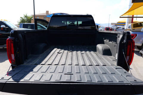 2021 GMC Sierra 3500HD