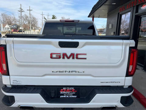 2020 GMC Sierra 1500
